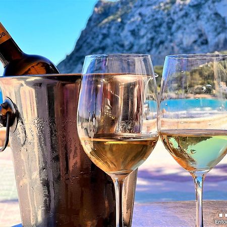 Vh Costablanca - Apartamento Riviera Moraira Εξωτερικό φωτογραφία