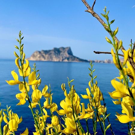 Vh Costablanca - Apartamento Riviera Moraira Εξωτερικό φωτογραφία
