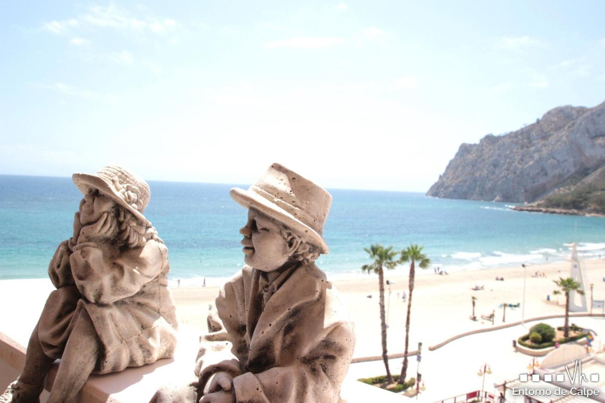 Vh Costablanca - Apartamento Riviera Moraira Εξωτερικό φωτογραφία