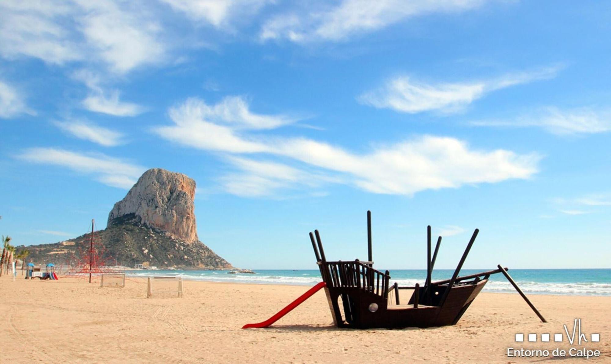 Vh Costablanca - Apartamento Riviera Moraira Εξωτερικό φωτογραφία