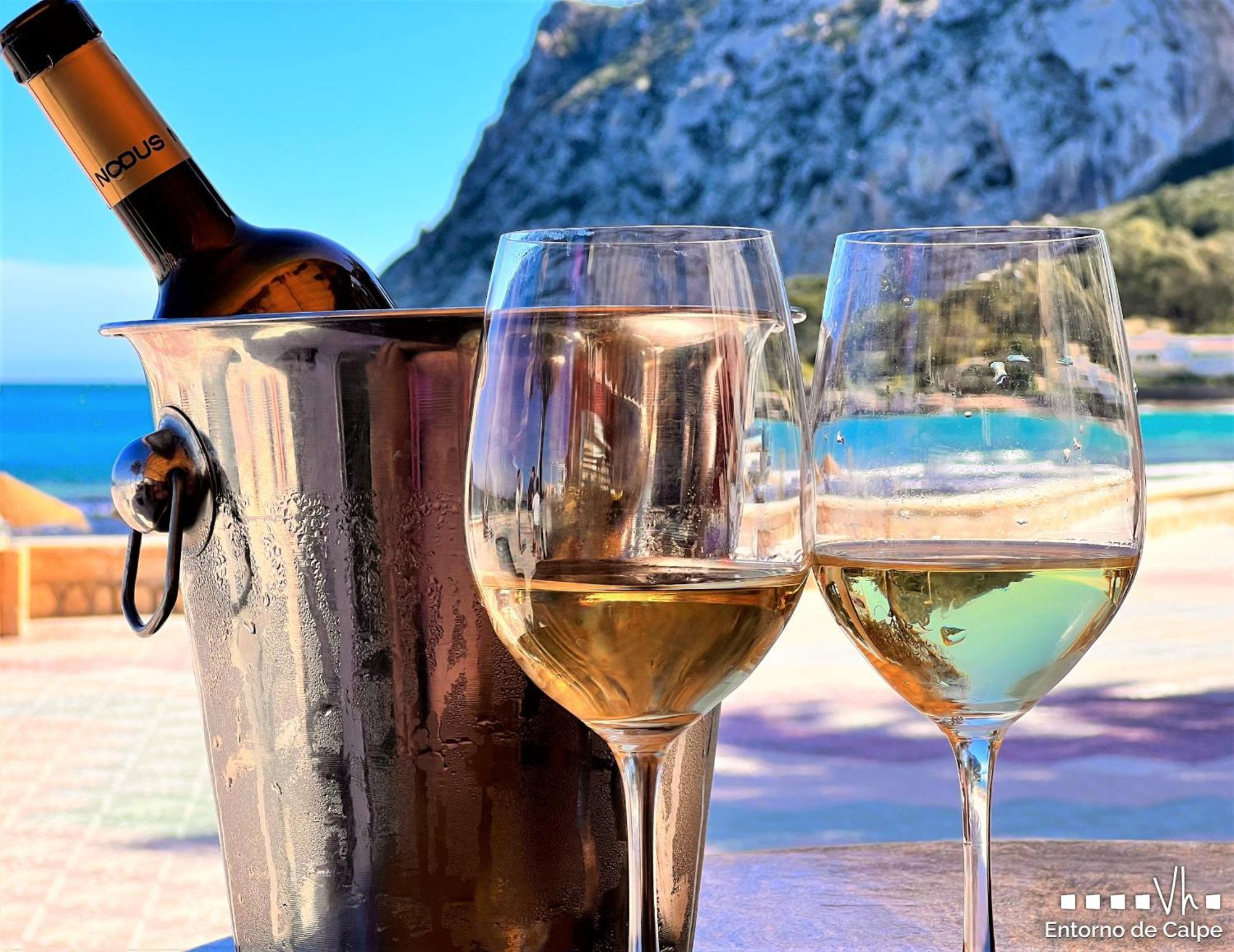 Vh Costablanca - Apartamento Riviera Moraira Εξωτερικό φωτογραφία