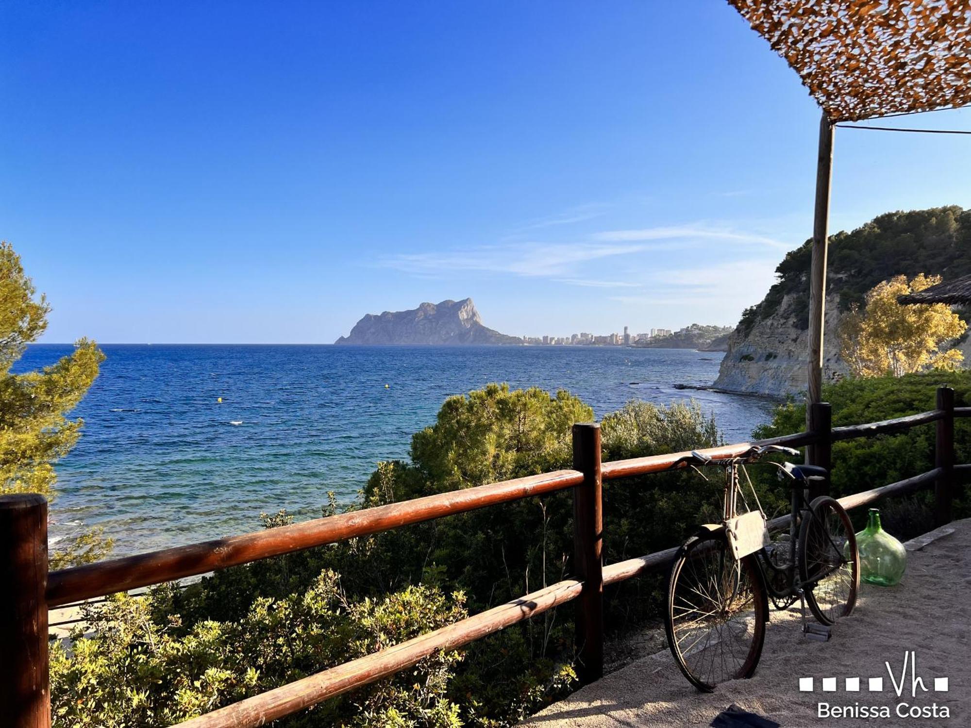 Vh Costablanca - Apartamento Riviera Moraira Εξωτερικό φωτογραφία