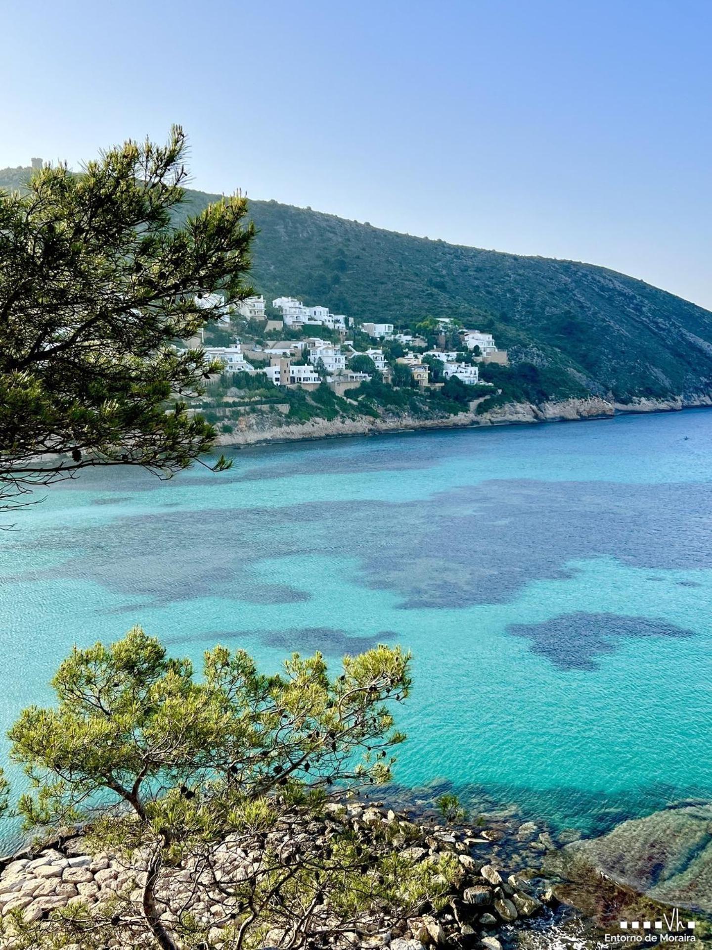Vh Costablanca - Apartamento Riviera Moraira Εξωτερικό φωτογραφία