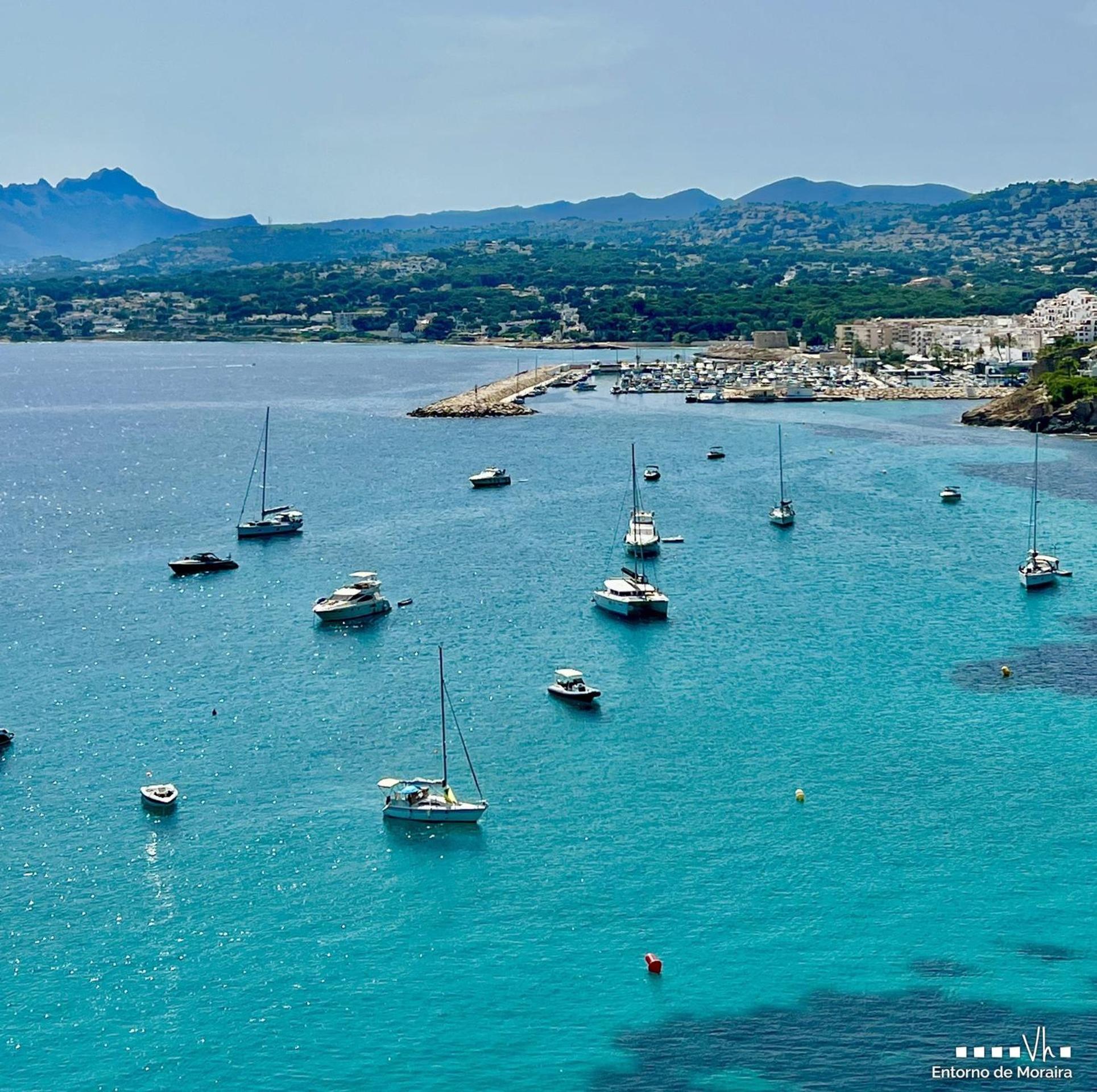 Vh Costablanca - Apartamento Riviera Moraira Εξωτερικό φωτογραφία