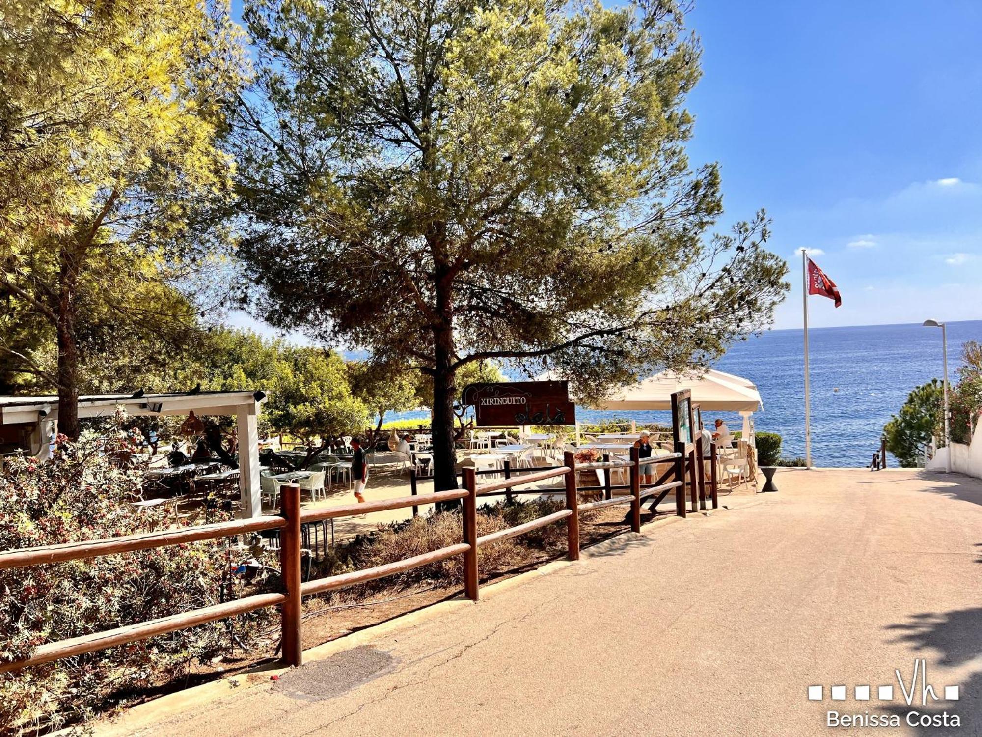 Vh Costablanca - Apartamento Riviera Moraira Εξωτερικό φωτογραφία