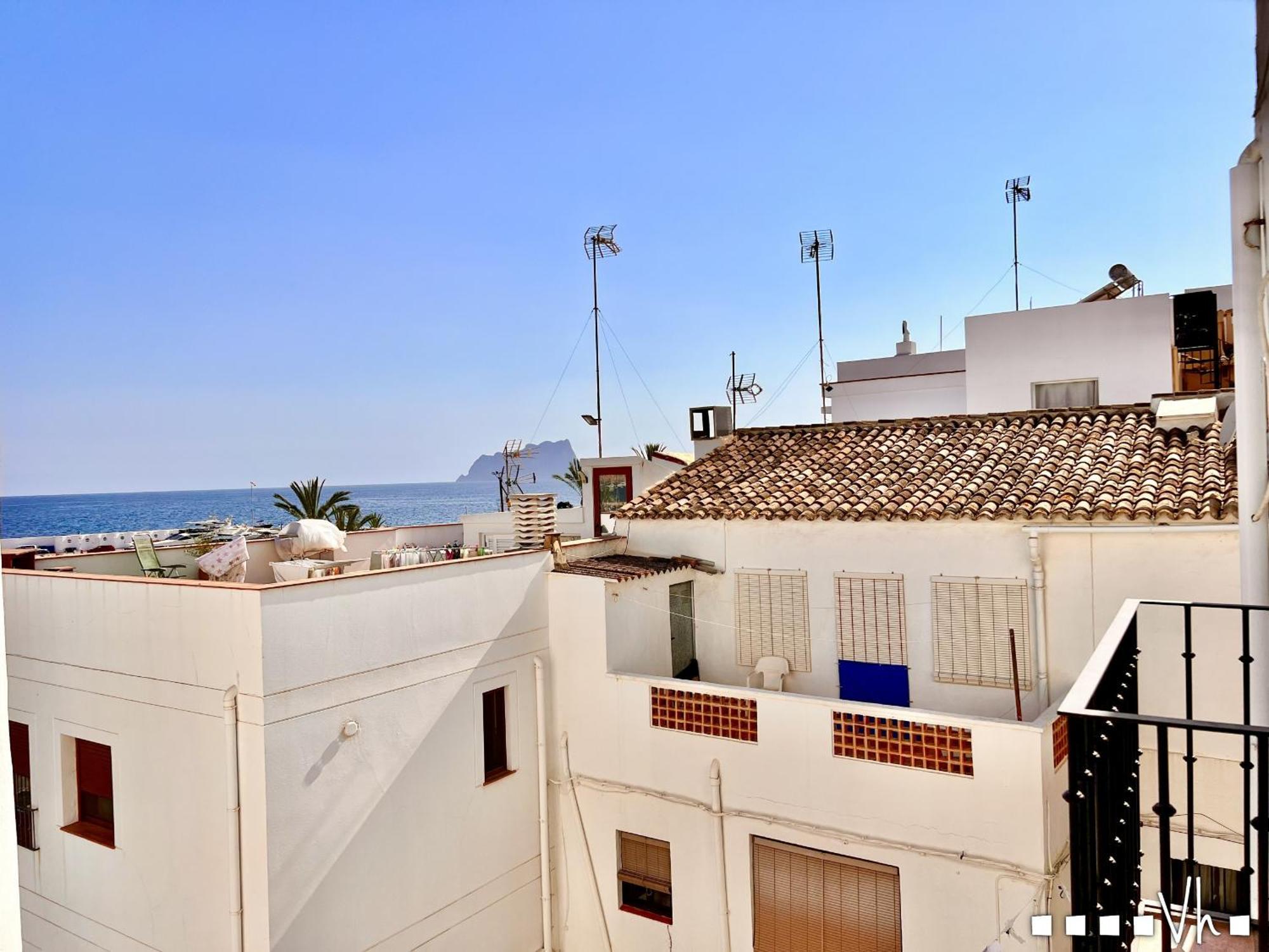 Vh Costablanca - Apartamento Riviera Moraira Εξωτερικό φωτογραφία
