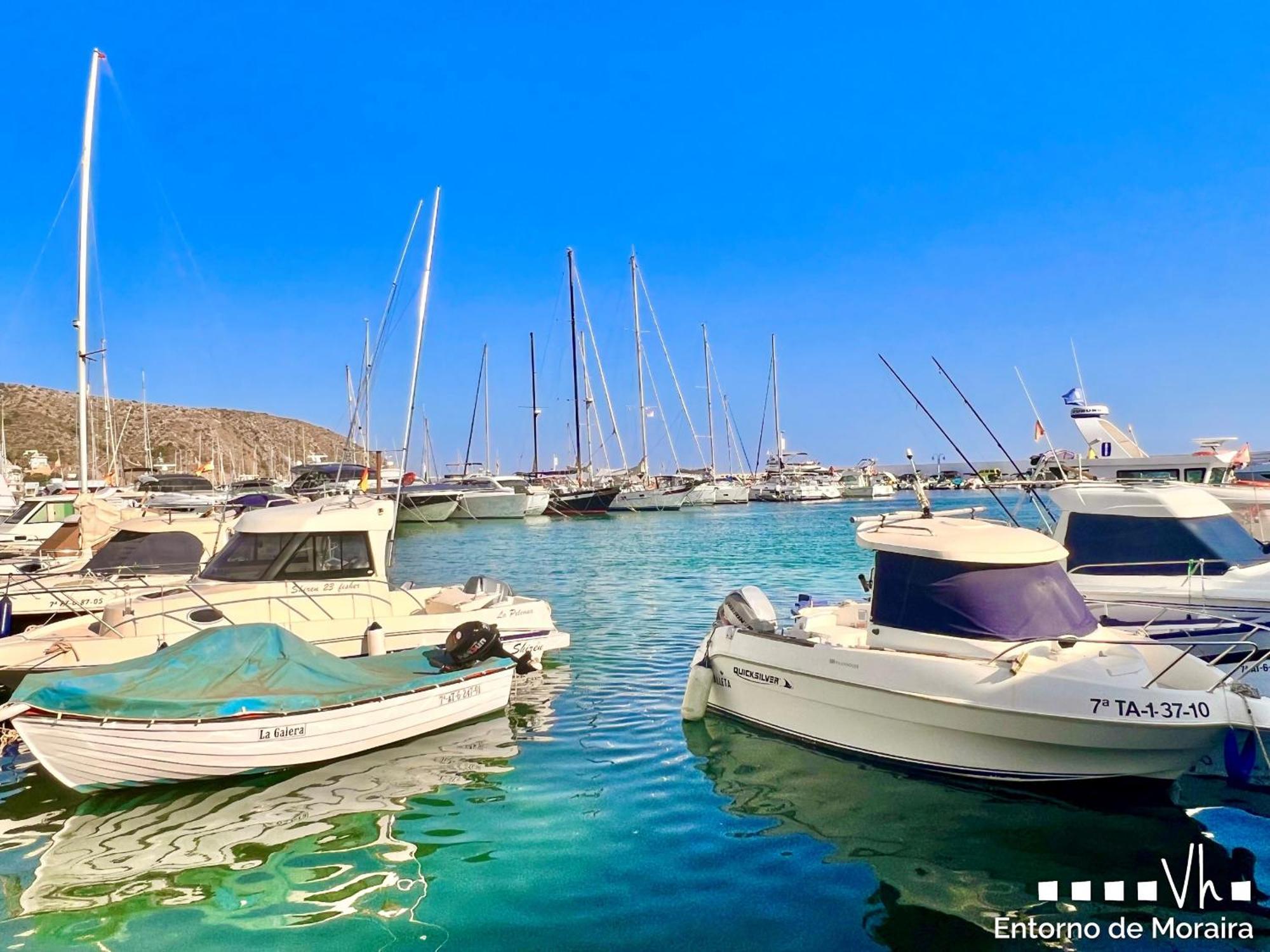 Vh Costablanca - Apartamento Riviera Moraira Εξωτερικό φωτογραφία