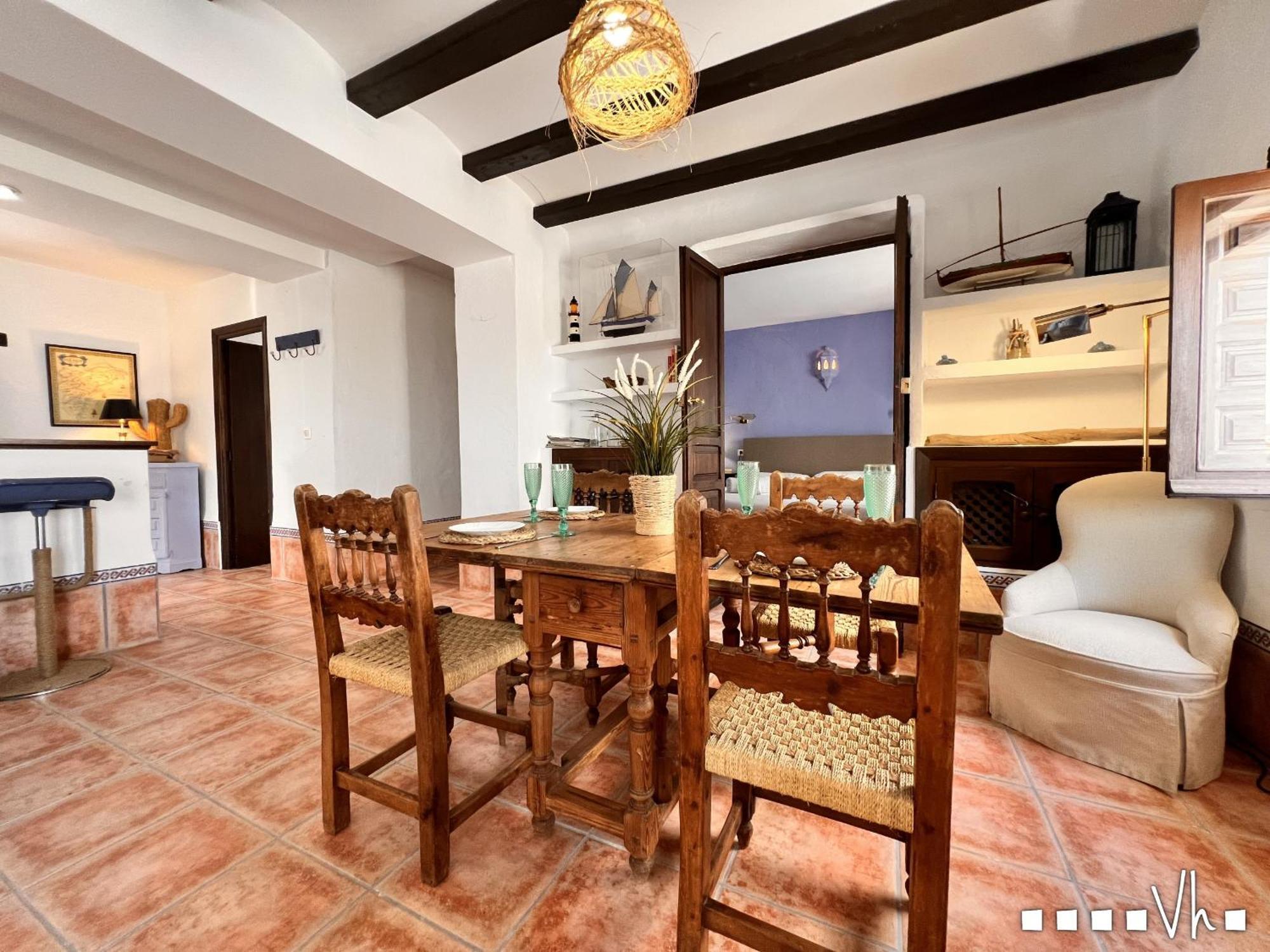 Vh Costablanca - Apartamento Riviera Moraira Εξωτερικό φωτογραφία