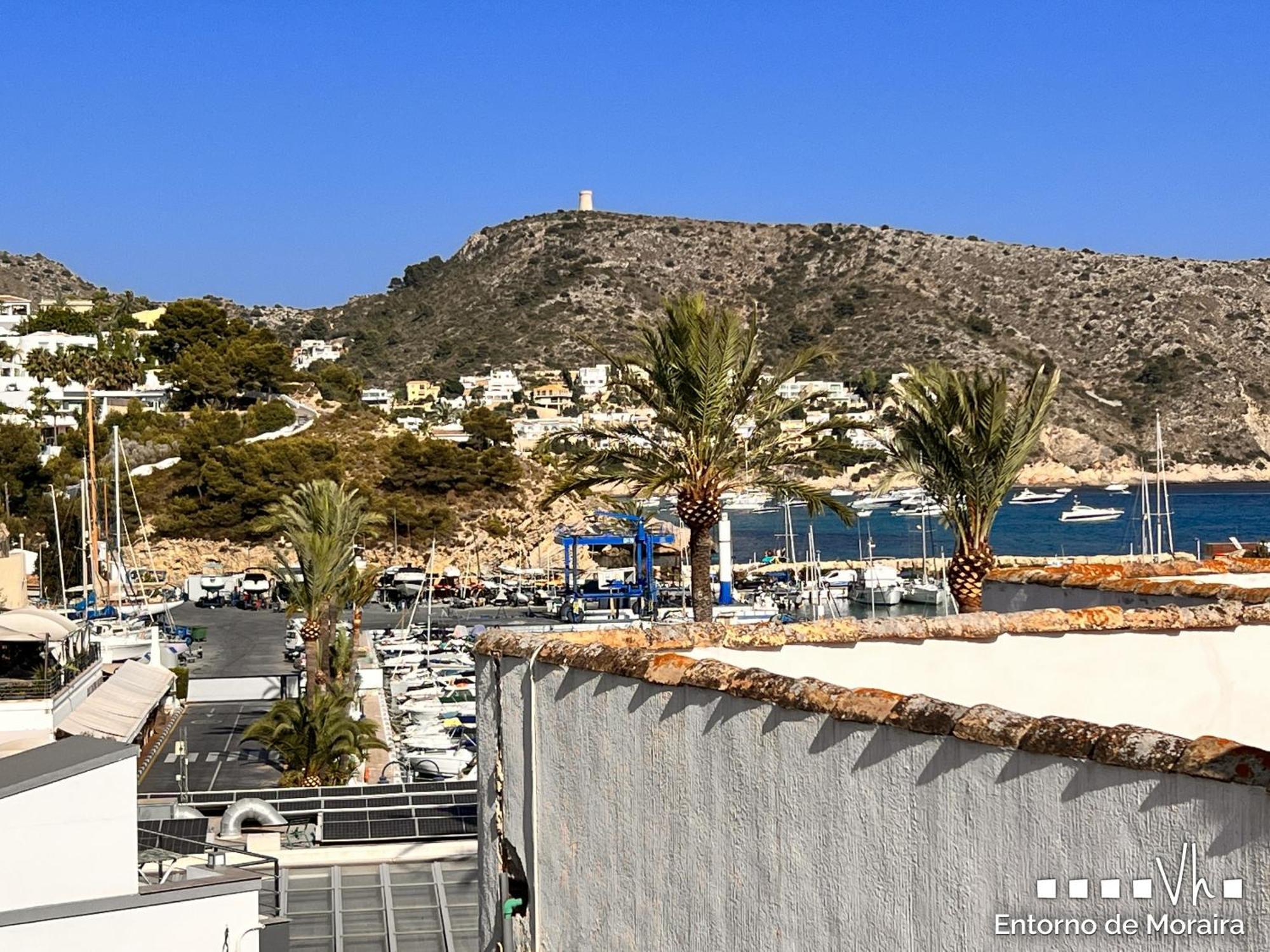 Vh Costablanca - Apartamento Riviera Moraira Εξωτερικό φωτογραφία