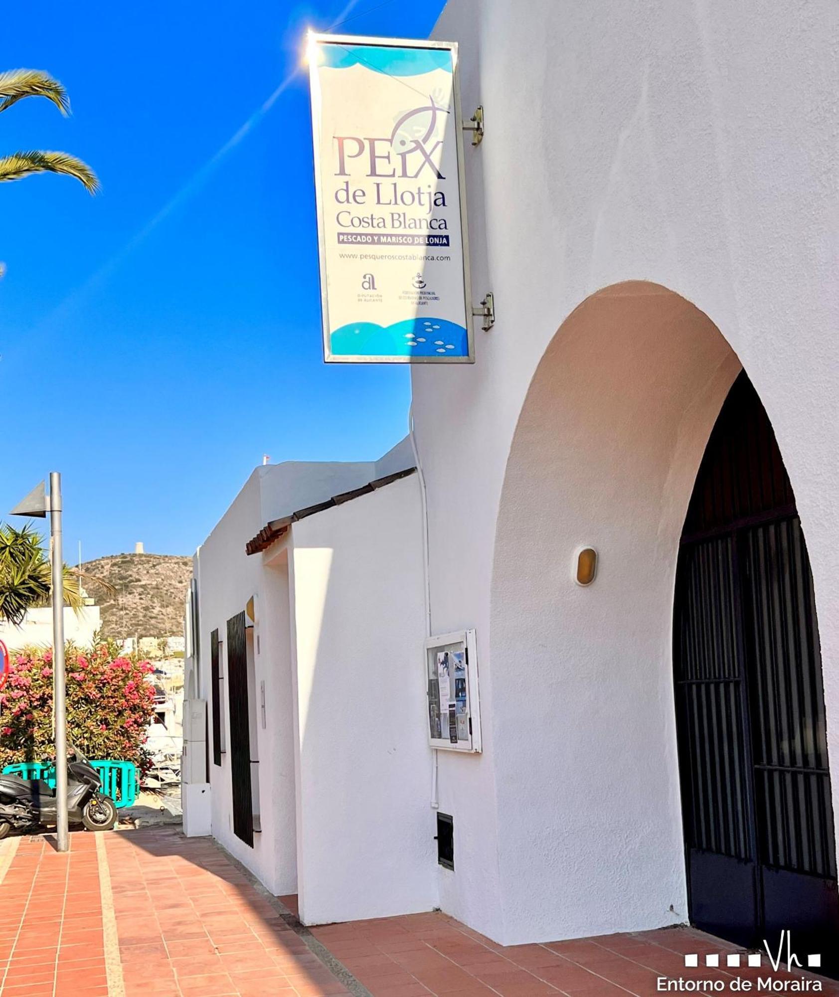 Vh Costablanca - Apartamento Riviera Moraira Εξωτερικό φωτογραφία