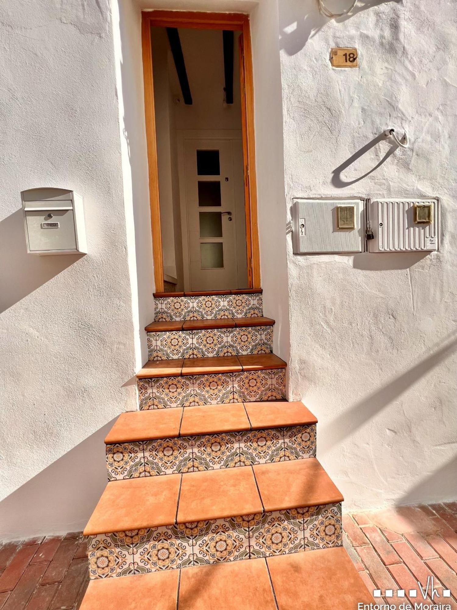 Vh Costablanca - Apartamento Riviera Moraira Εξωτερικό φωτογραφία