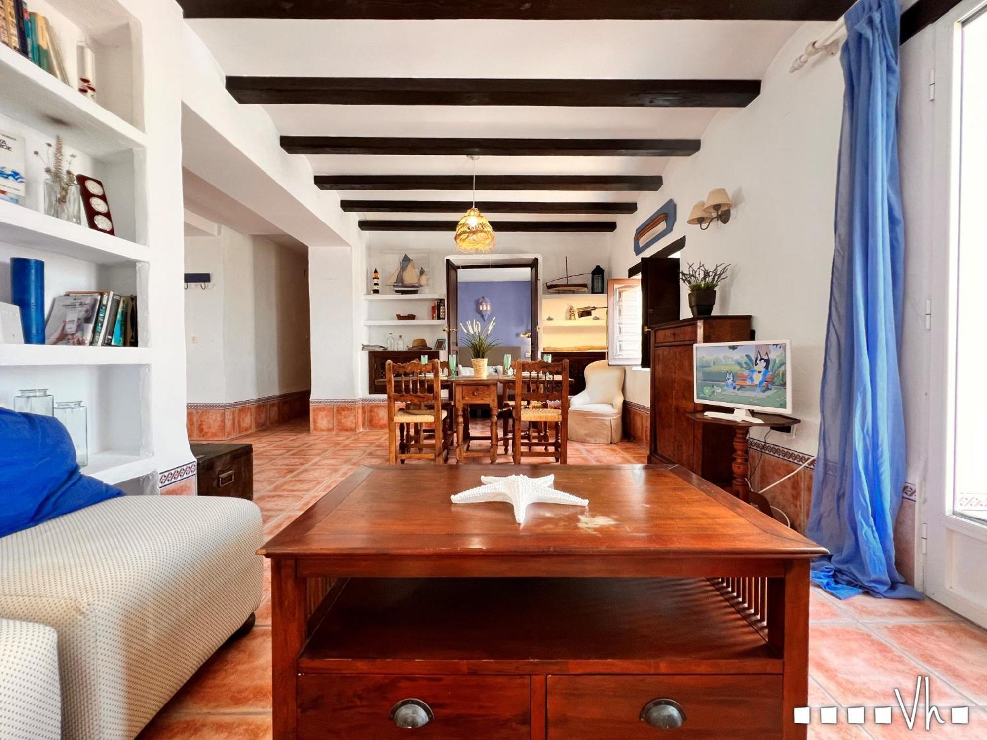 Vh Costablanca - Apartamento Riviera Moraira Εξωτερικό φωτογραφία