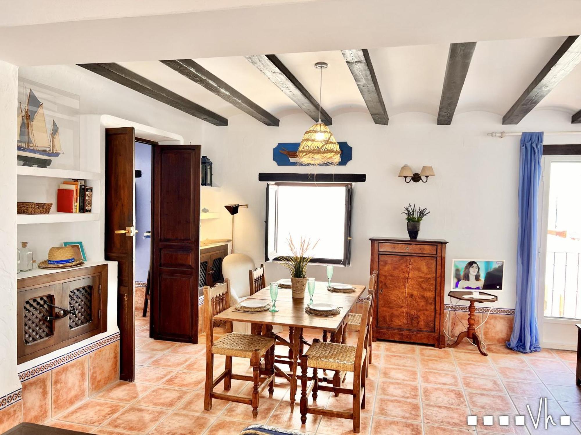 Vh Costablanca - Apartamento Riviera Moraira Εξωτερικό φωτογραφία