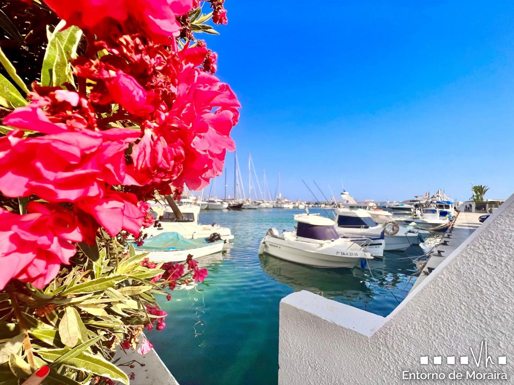 Vh Costablanca - Apartamento Riviera Moraira Εξωτερικό φωτογραφία