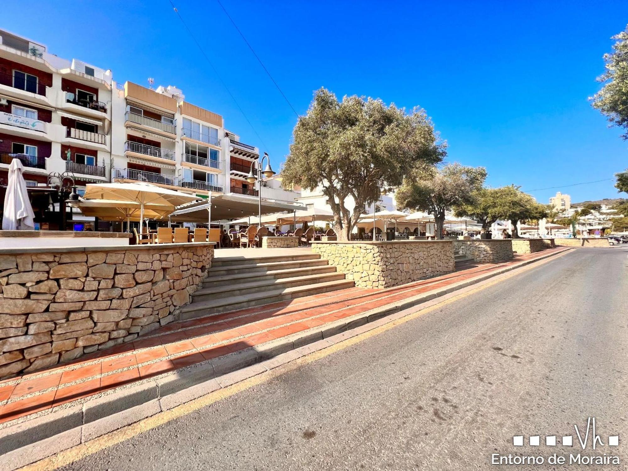 Vh Costablanca - Apartamento Riviera Moraira Εξωτερικό φωτογραφία