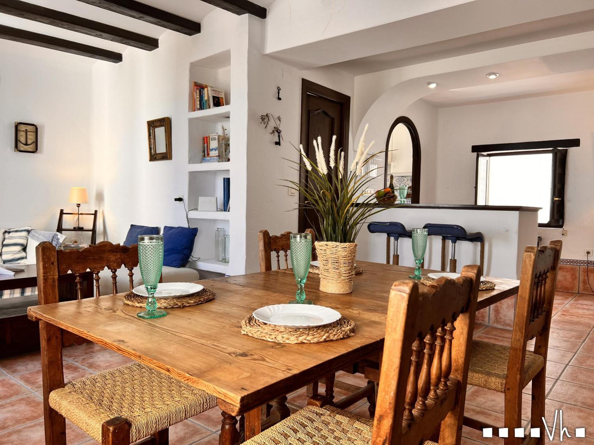 Vh Costablanca - Apartamento Riviera Moraira Εξωτερικό φωτογραφία