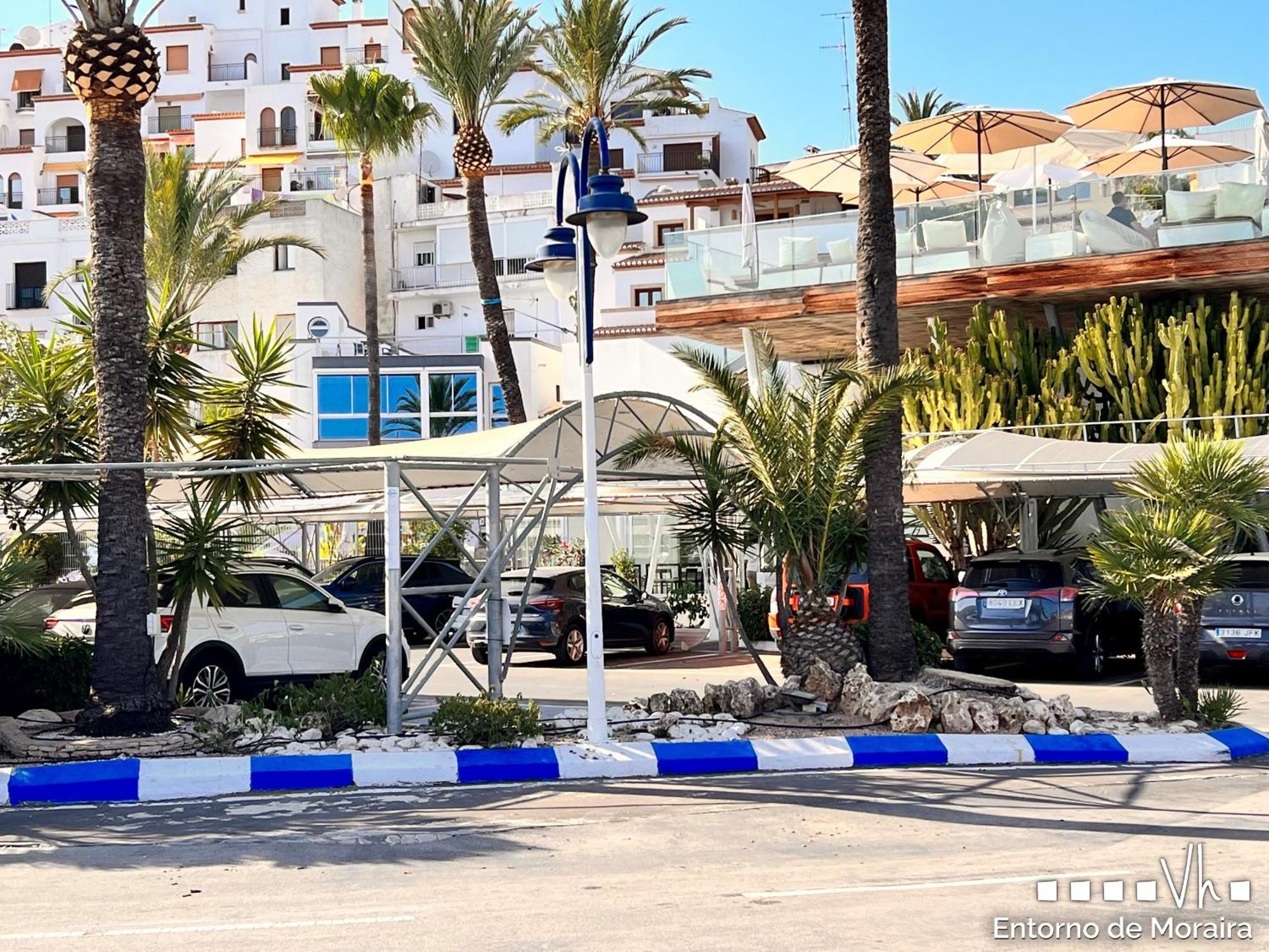 Vh Costablanca - Apartamento Riviera Moraira Εξωτερικό φωτογραφία