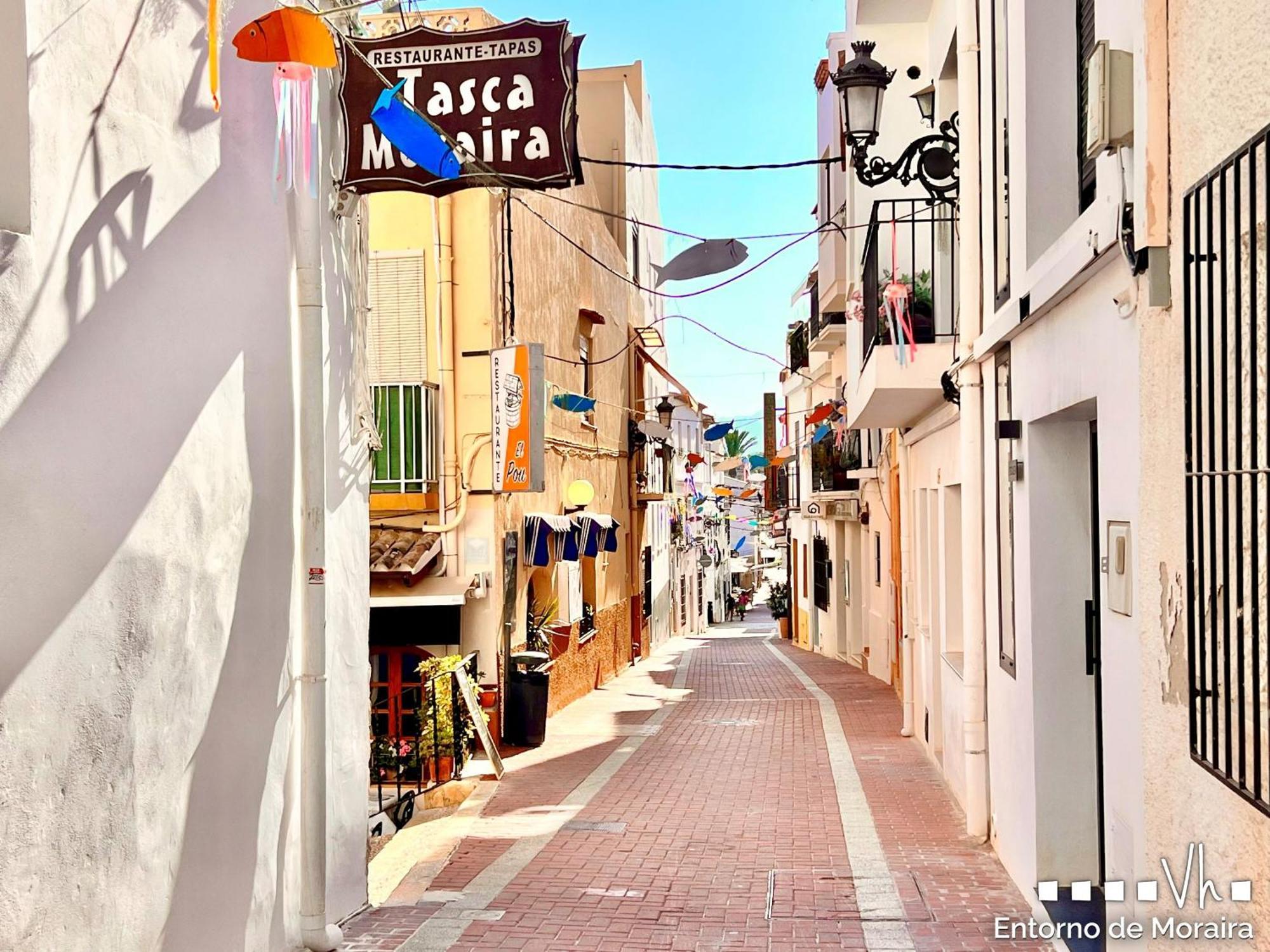 Vh Costablanca - Apartamento Riviera Moraira Εξωτερικό φωτογραφία