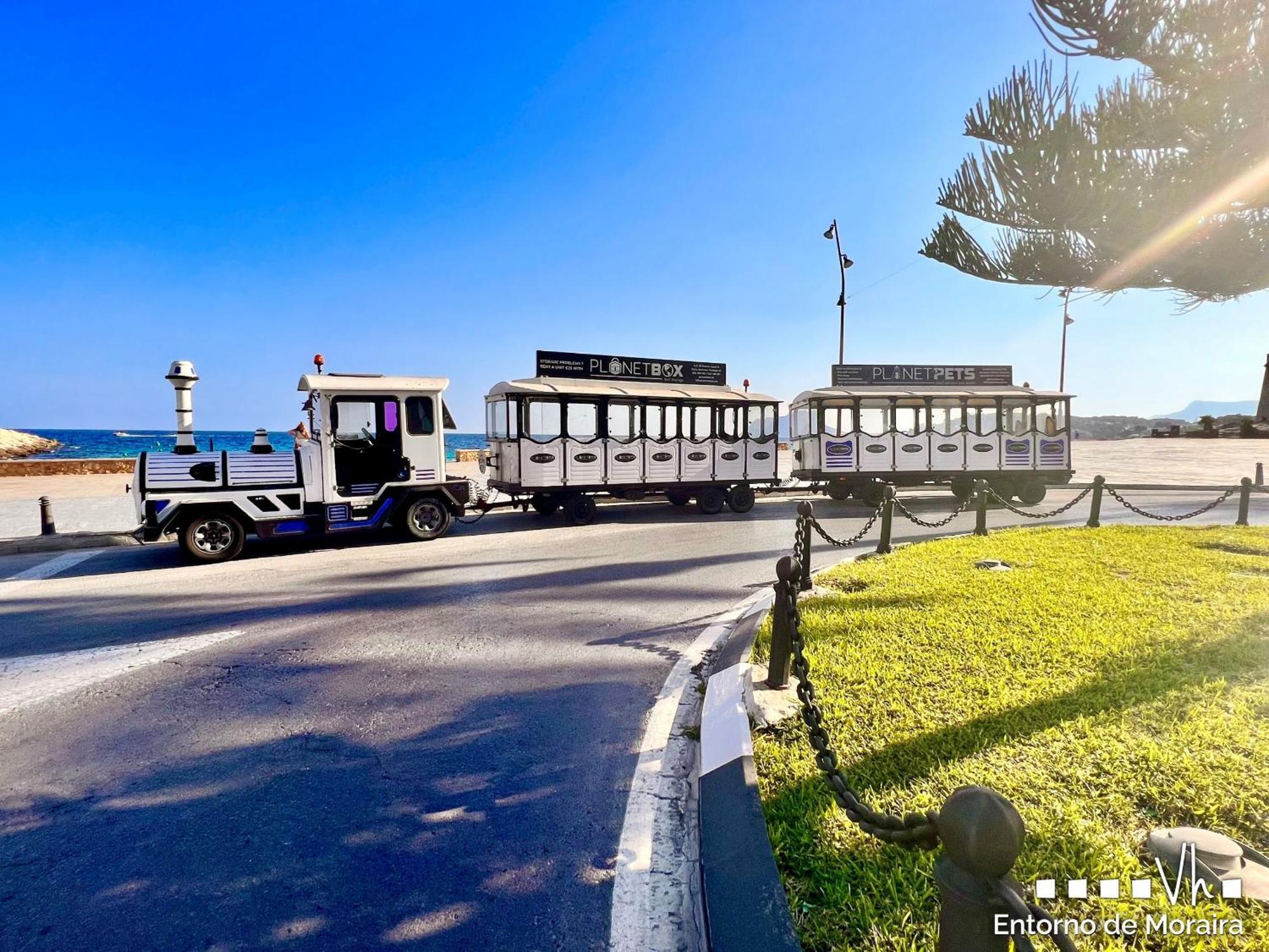Vh Costablanca - Apartamento Riviera Moraira Εξωτερικό φωτογραφία