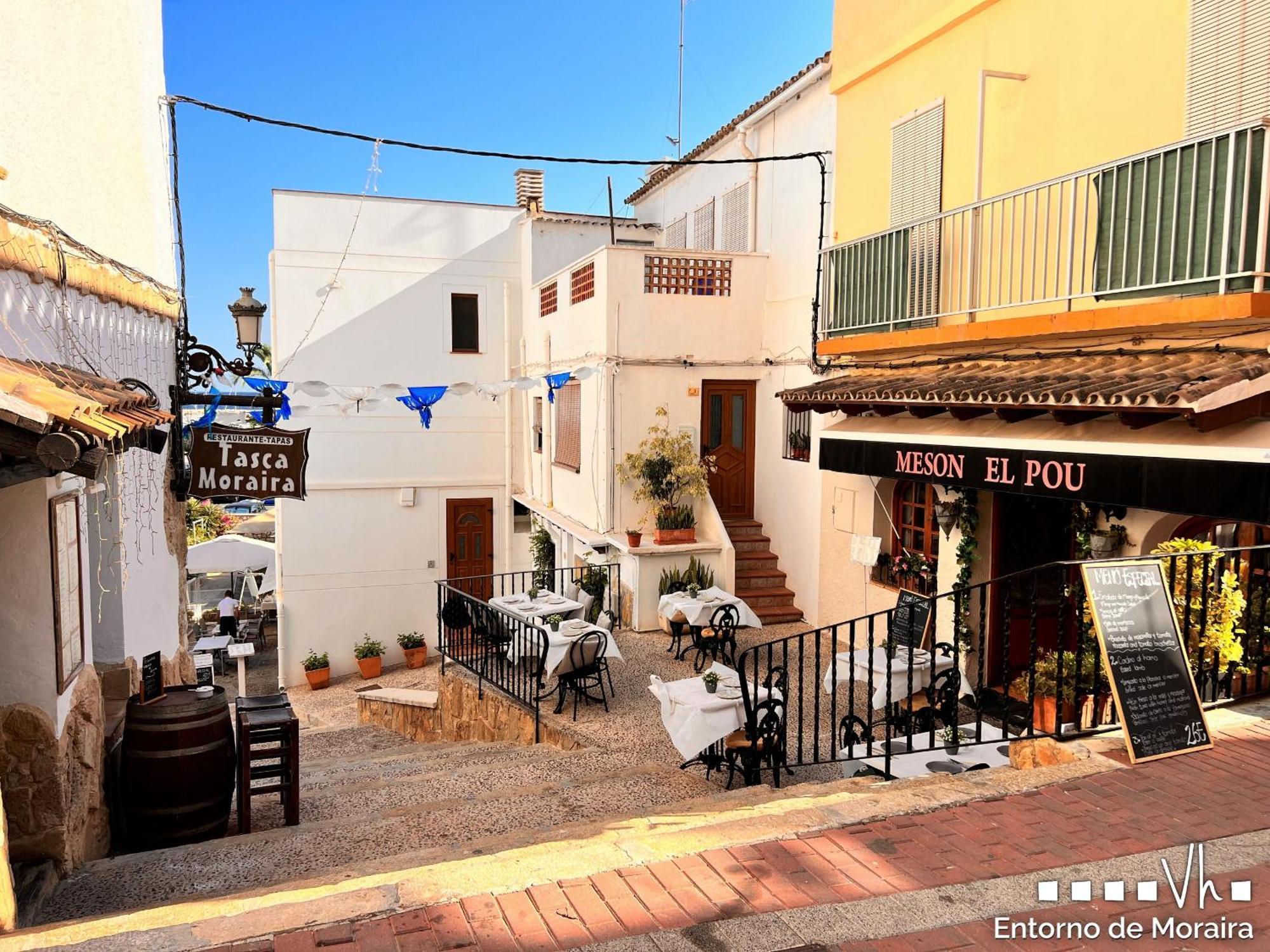Vh Costablanca - Apartamento Riviera Moraira Εξωτερικό φωτογραφία