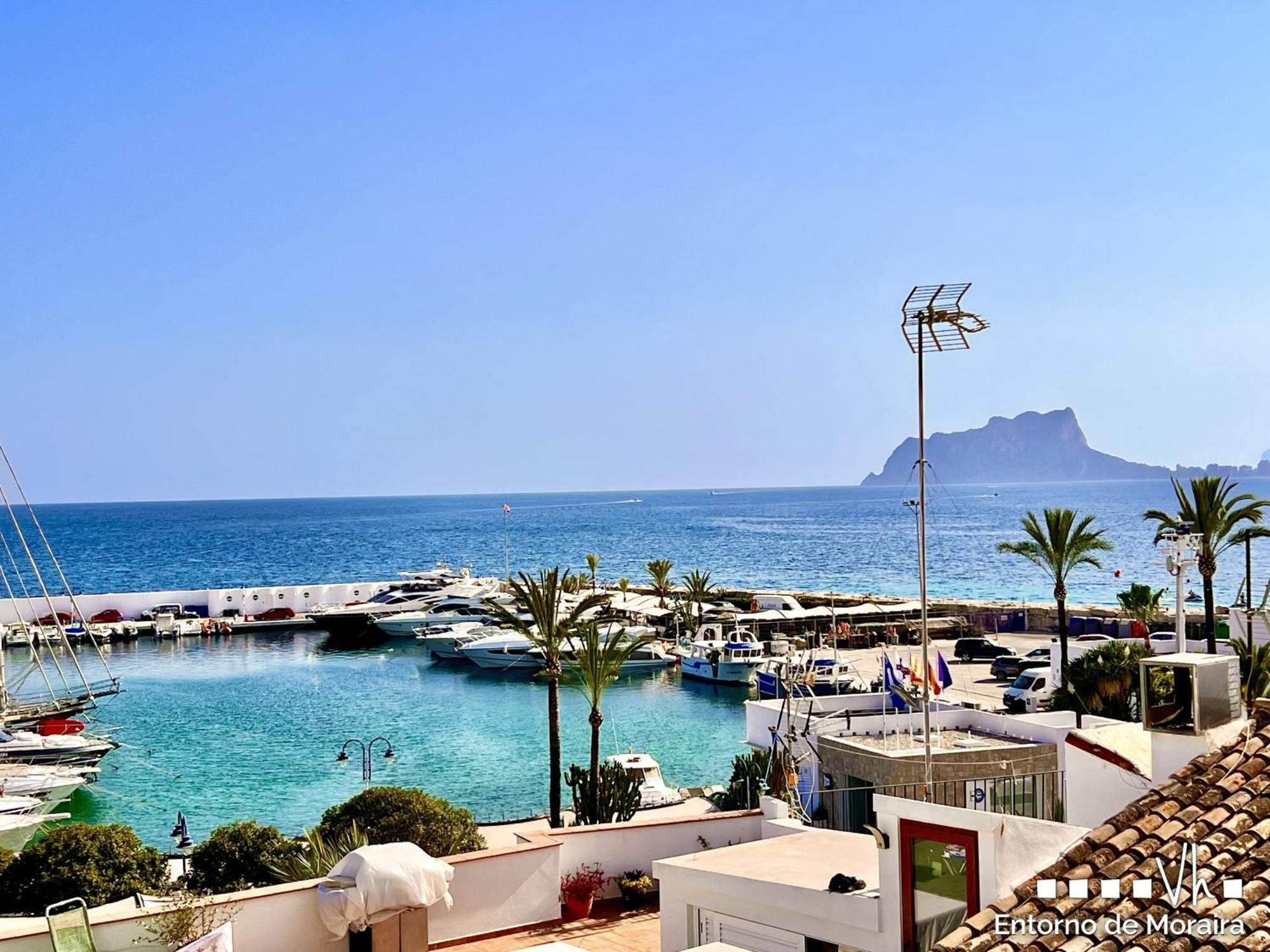 Vh Costablanca - Apartamento Riviera Moraira Εξωτερικό φωτογραφία
