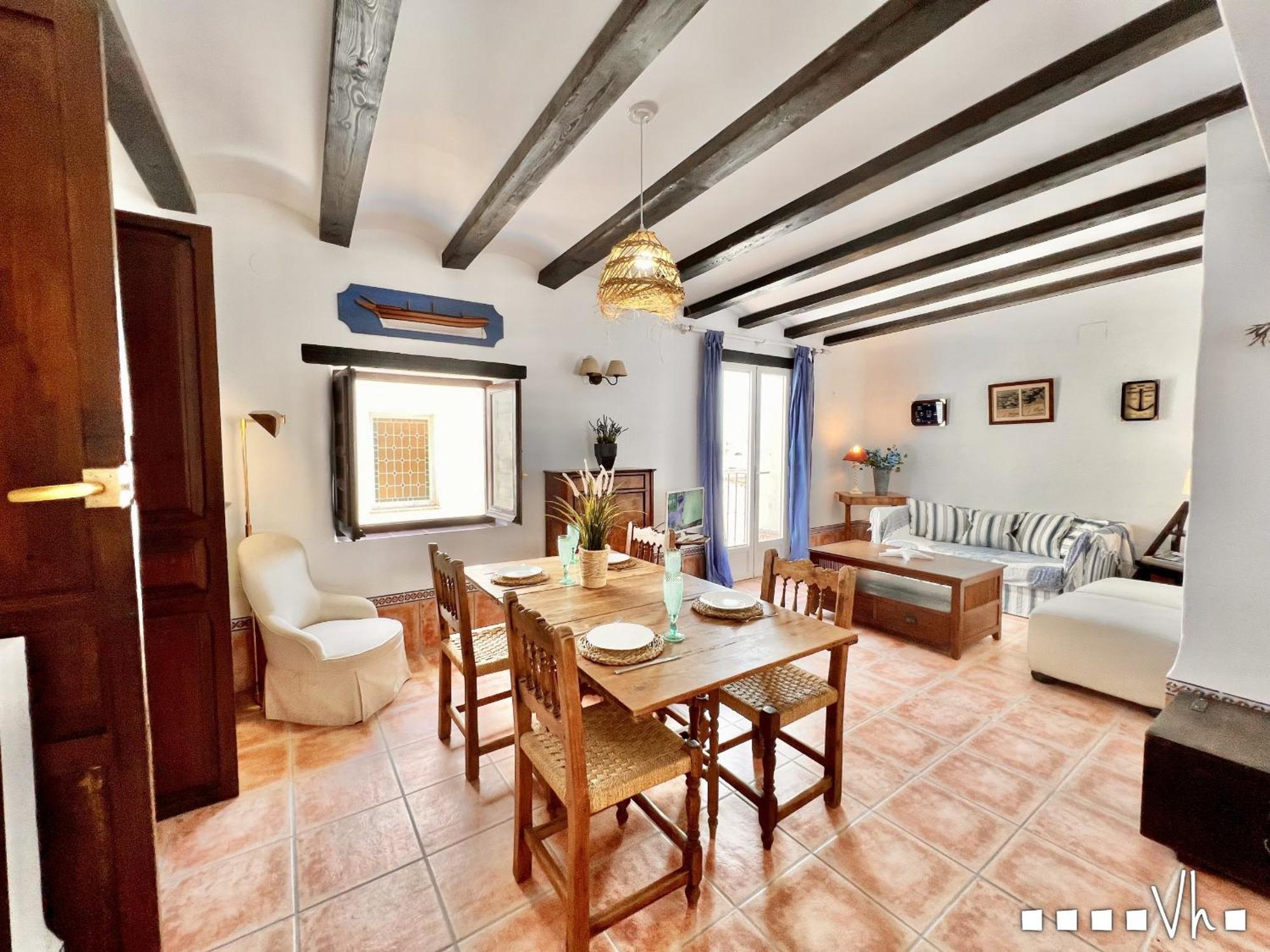 Vh Costablanca - Apartamento Riviera Moraira Εξωτερικό φωτογραφία