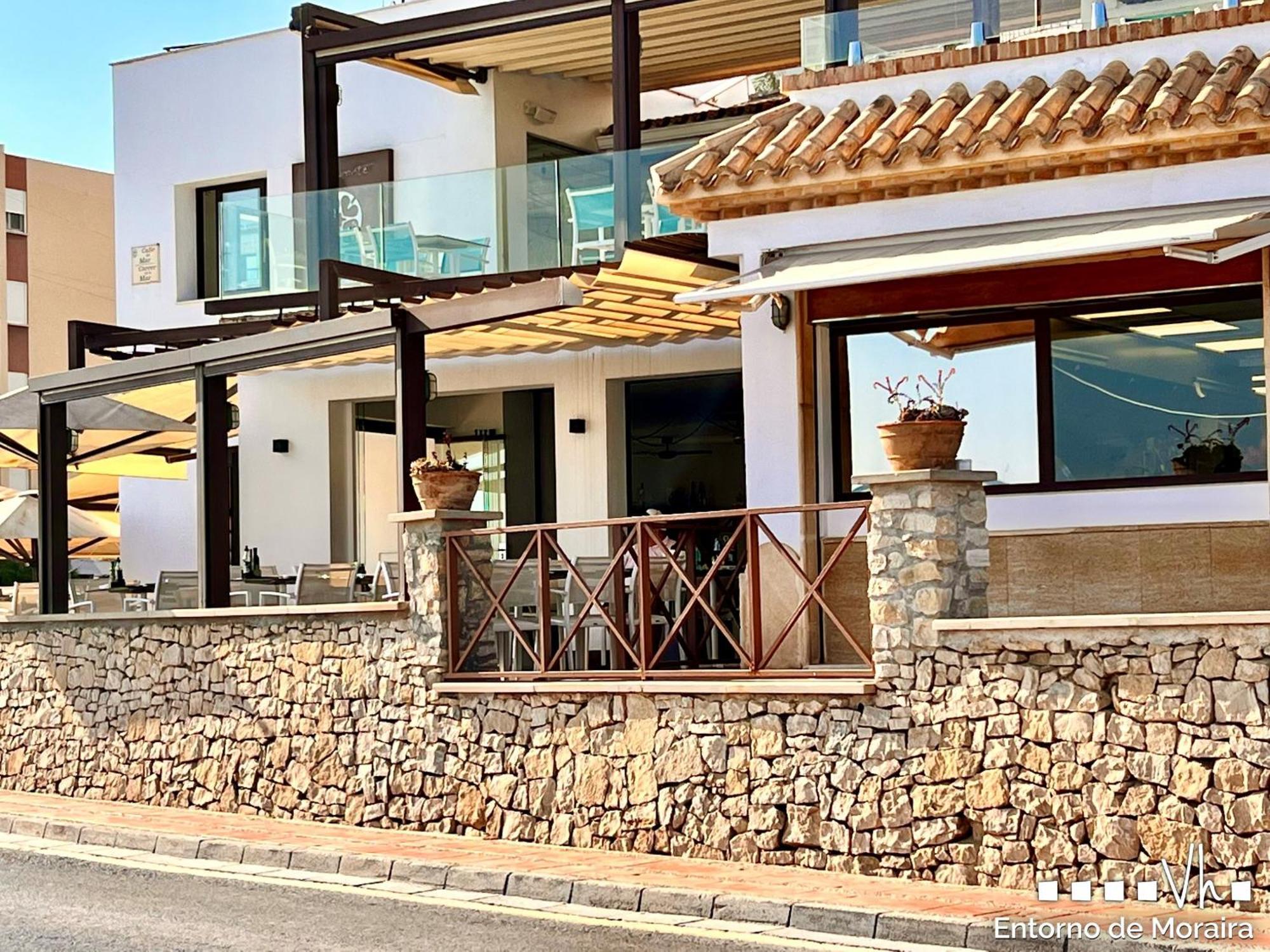 Vh Costablanca - Apartamento Riviera Moraira Εξωτερικό φωτογραφία