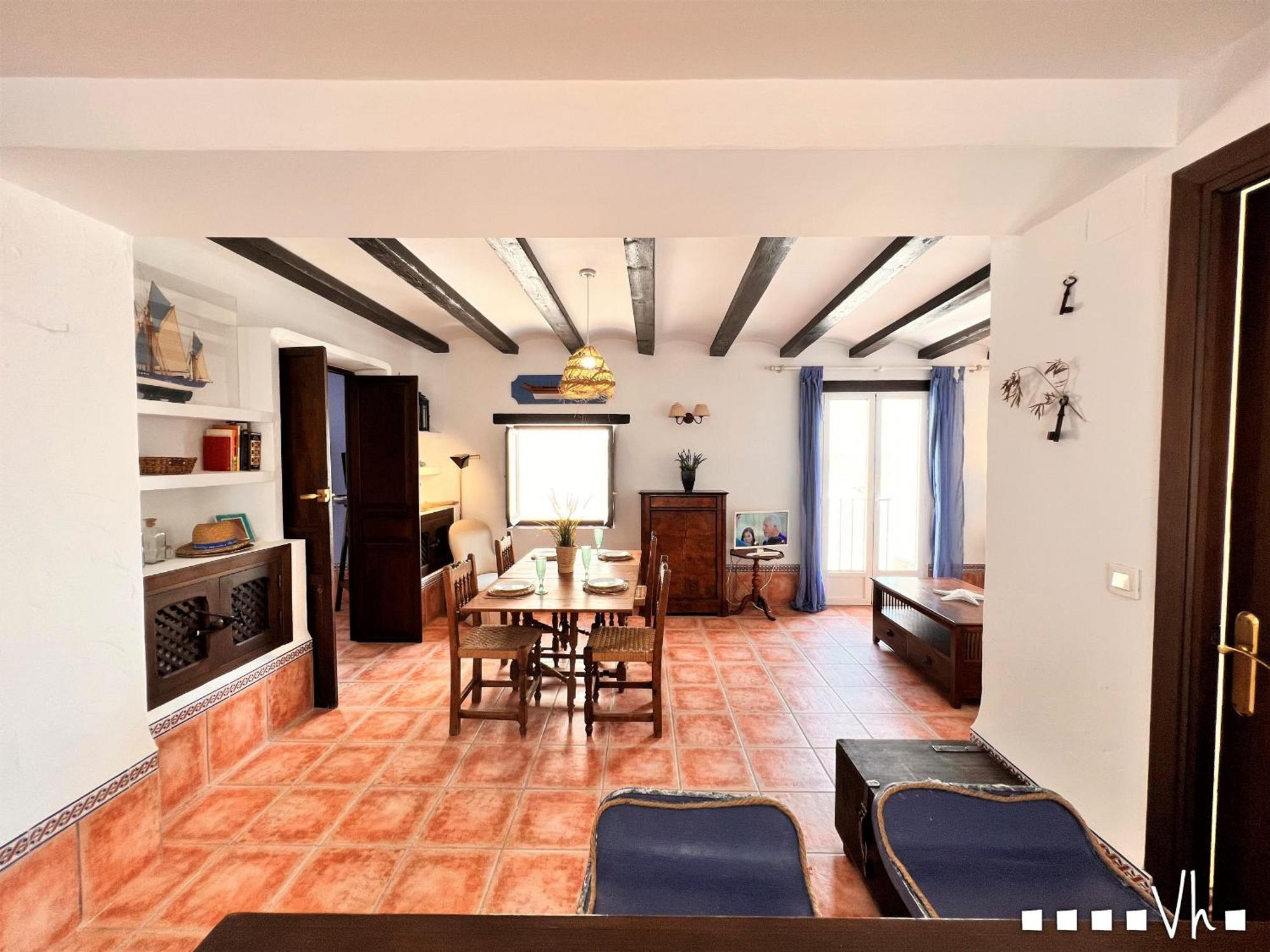 Vh Costablanca - Apartamento Riviera Moraira Εξωτερικό φωτογραφία