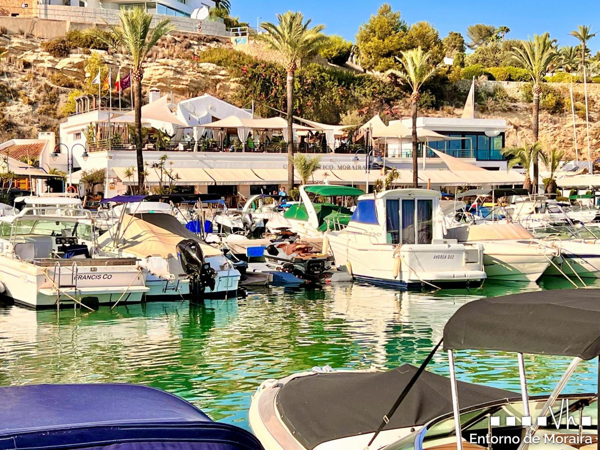 Vh Costablanca - Apartamento Riviera Moraira Εξωτερικό φωτογραφία