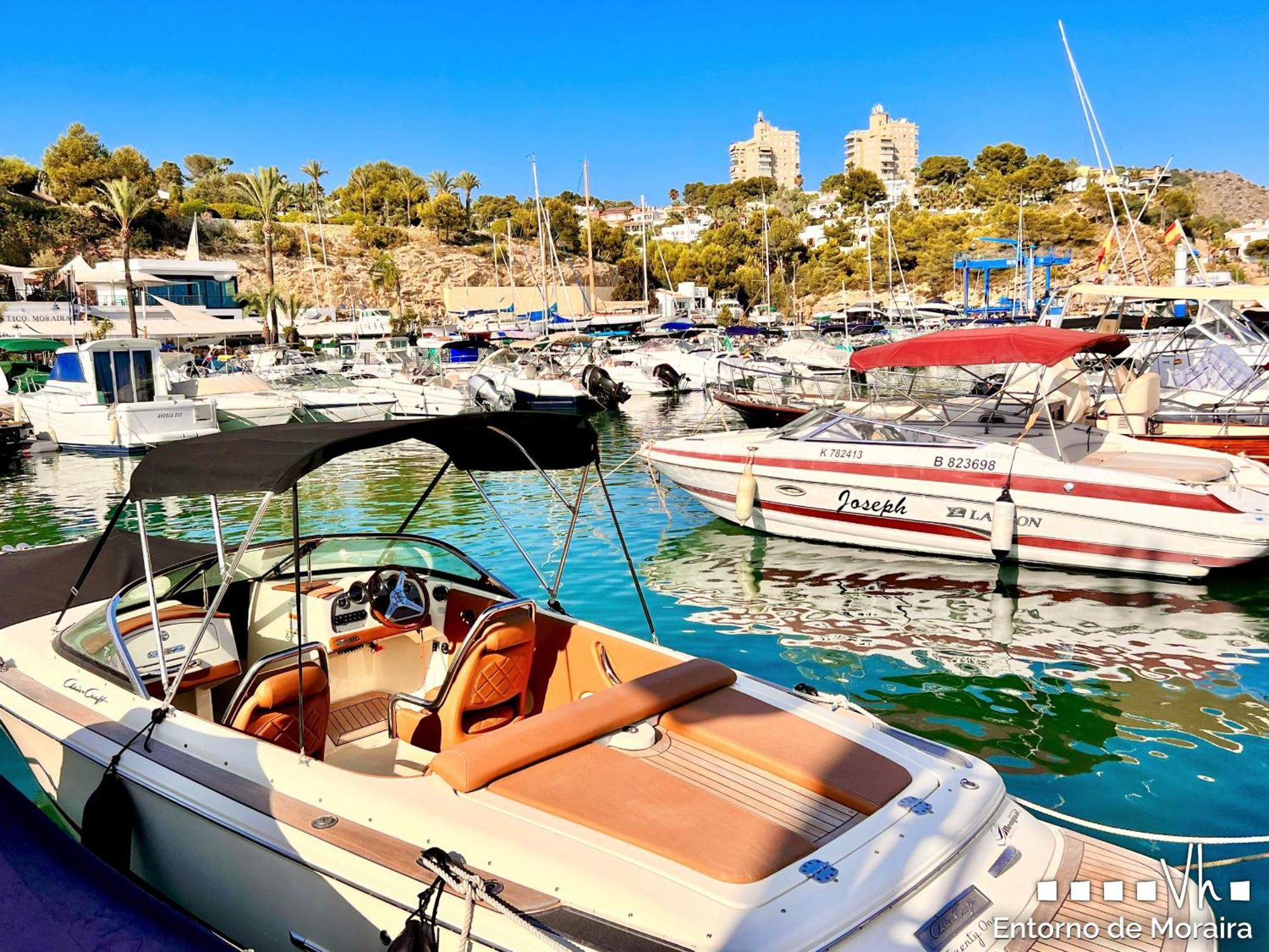Vh Costablanca - Apartamento Riviera Moraira Εξωτερικό φωτογραφία