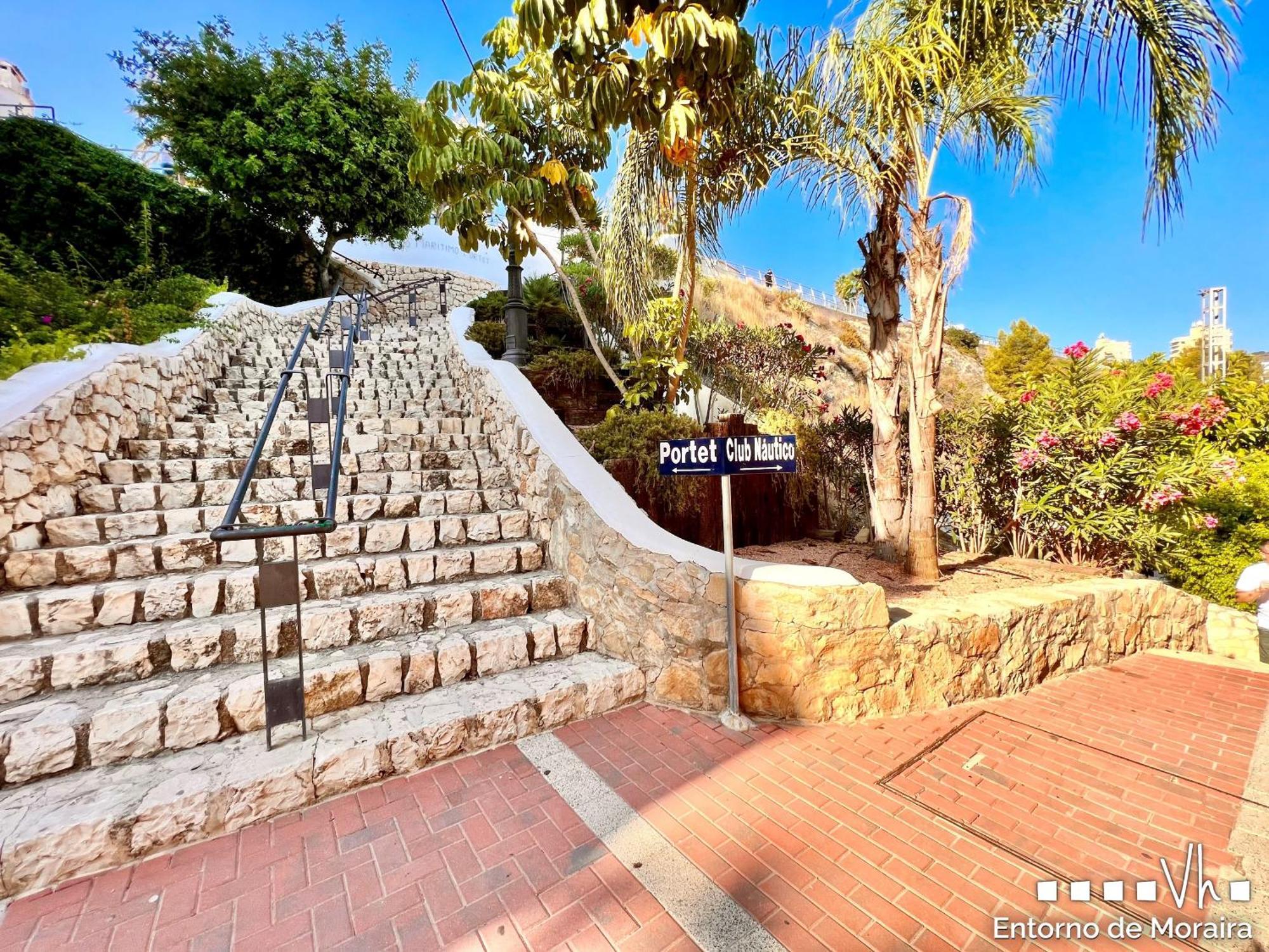 Vh Costablanca - Apartamento Riviera Moraira Εξωτερικό φωτογραφία