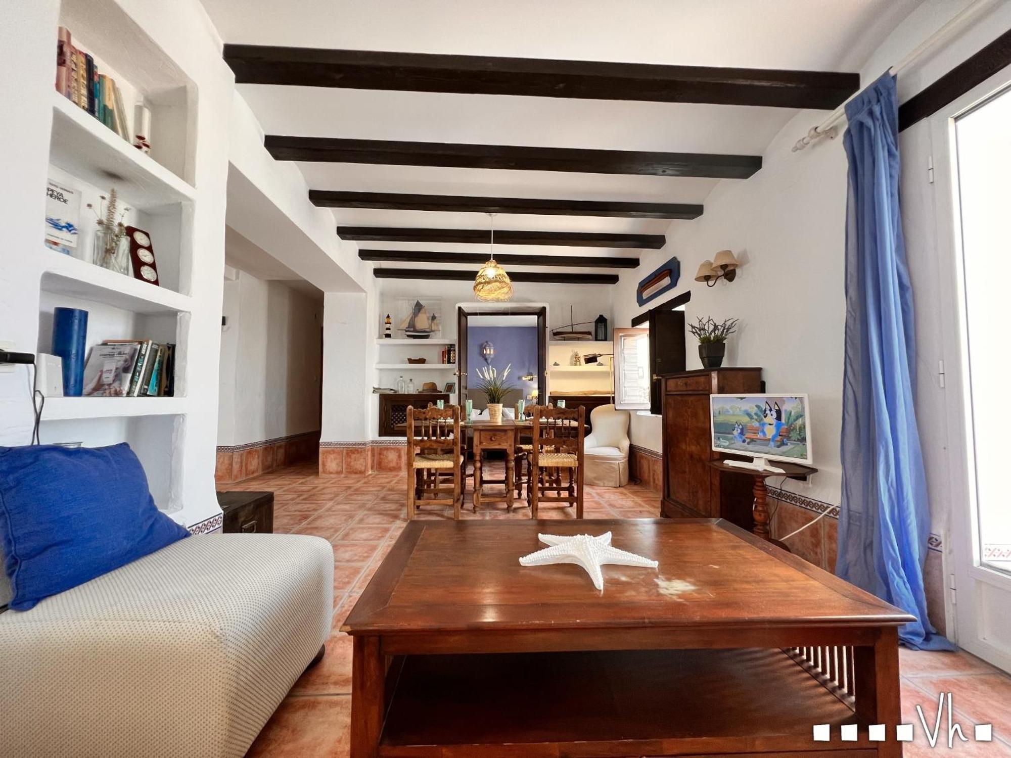 Vh Costablanca - Apartamento Riviera Moraira Εξωτερικό φωτογραφία