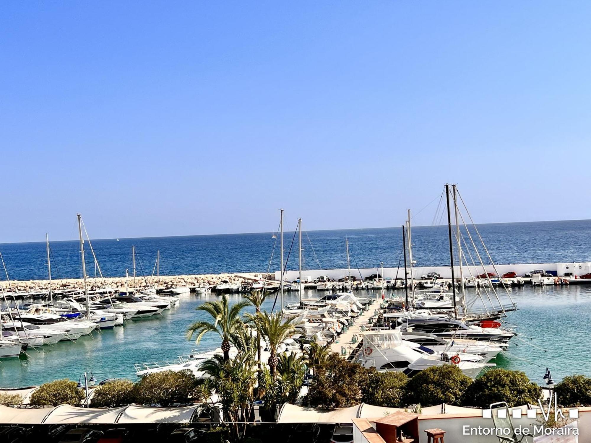 Vh Costablanca - Apartamento Riviera Moraira Εξωτερικό φωτογραφία
