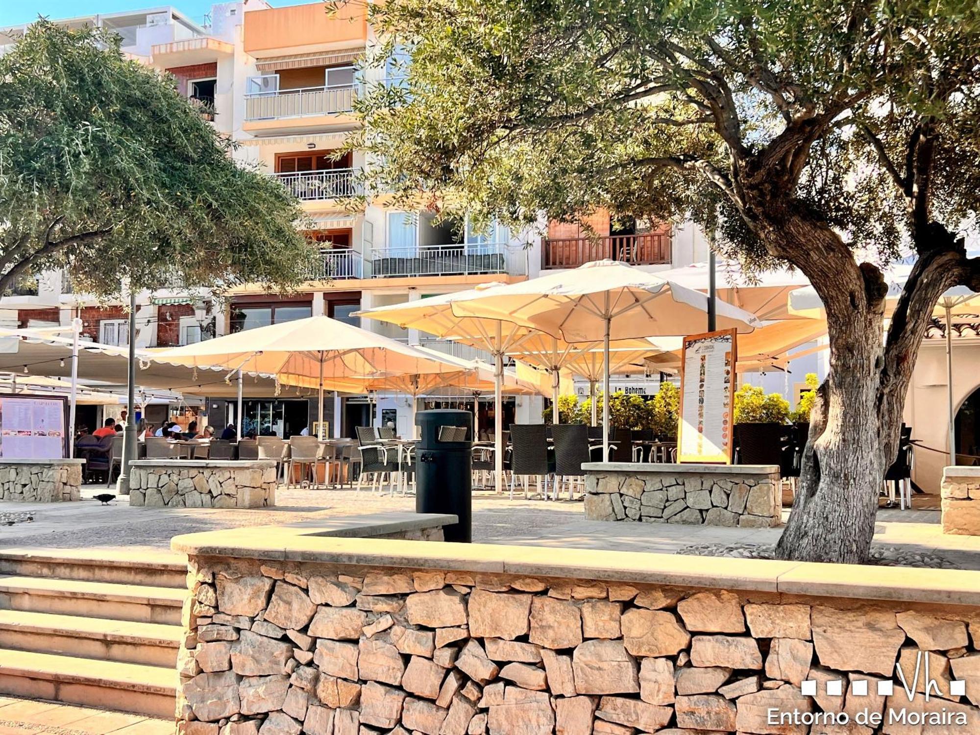 Vh Costablanca - Apartamento Riviera Moraira Εξωτερικό φωτογραφία
