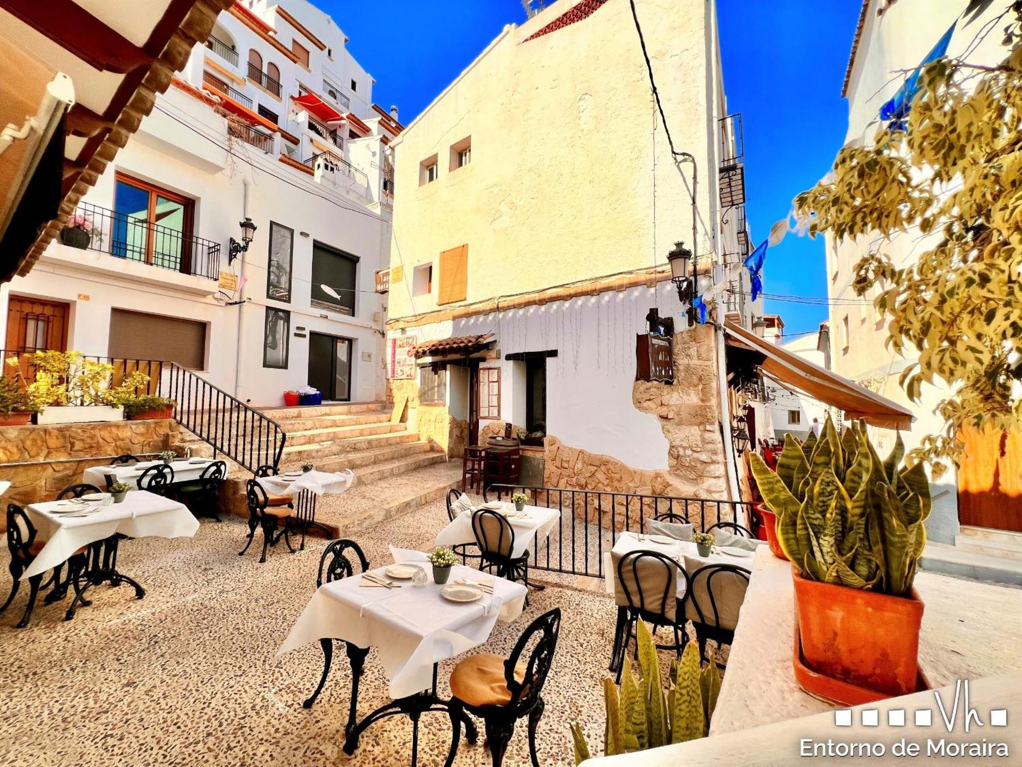 Vh Costablanca - Apartamento Riviera Moraira Εξωτερικό φωτογραφία